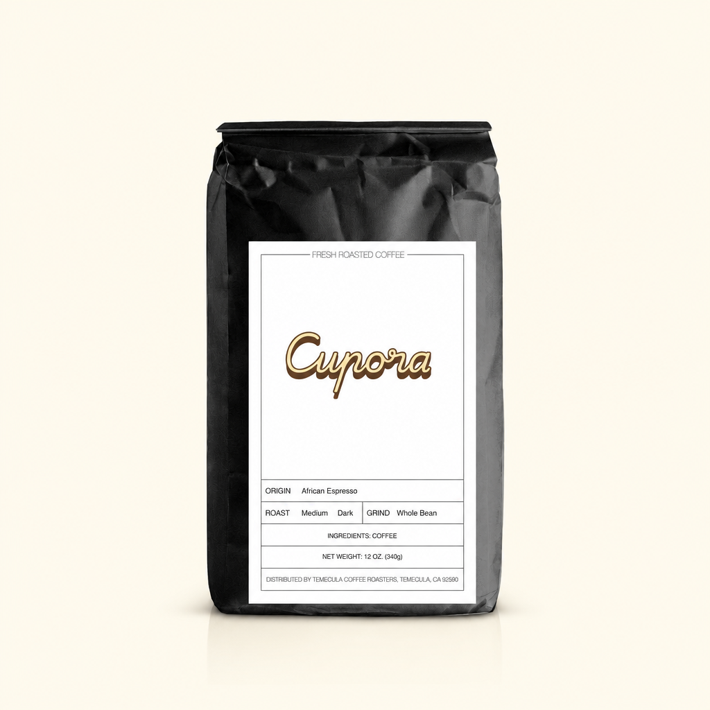 African Espresso