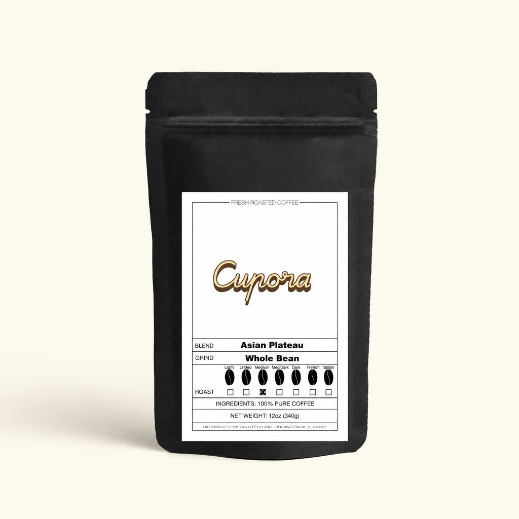 Asian Plateau Blend