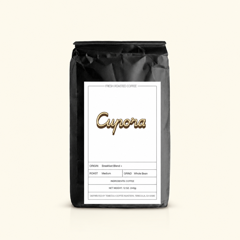 Breakfast Blend +