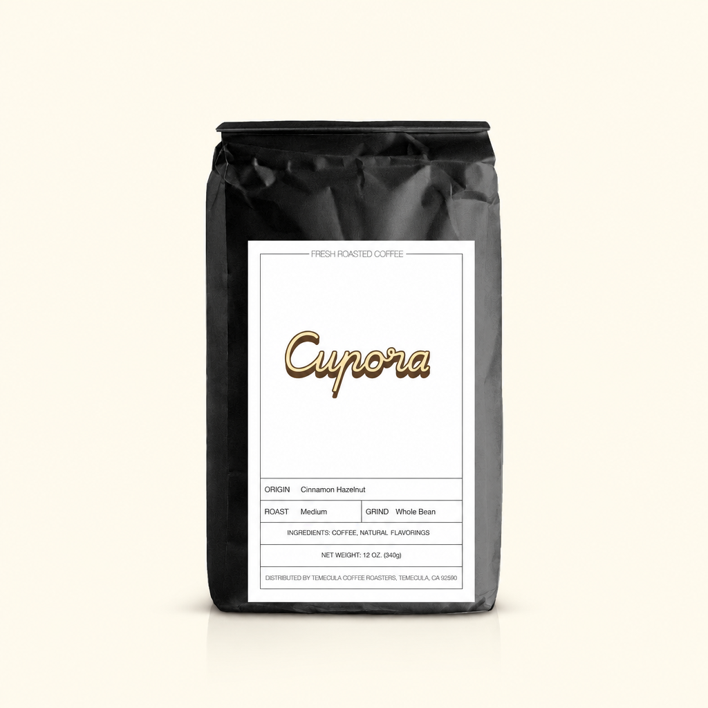Cinnamon Hazelnut