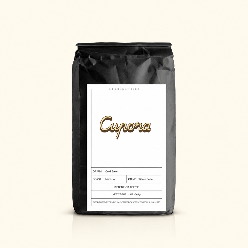 Cold Brew Coffee