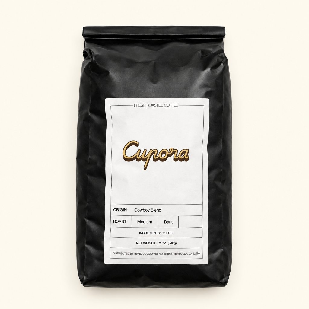 Cowboy Blend
