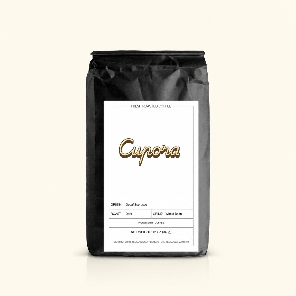 Decaf Espresso