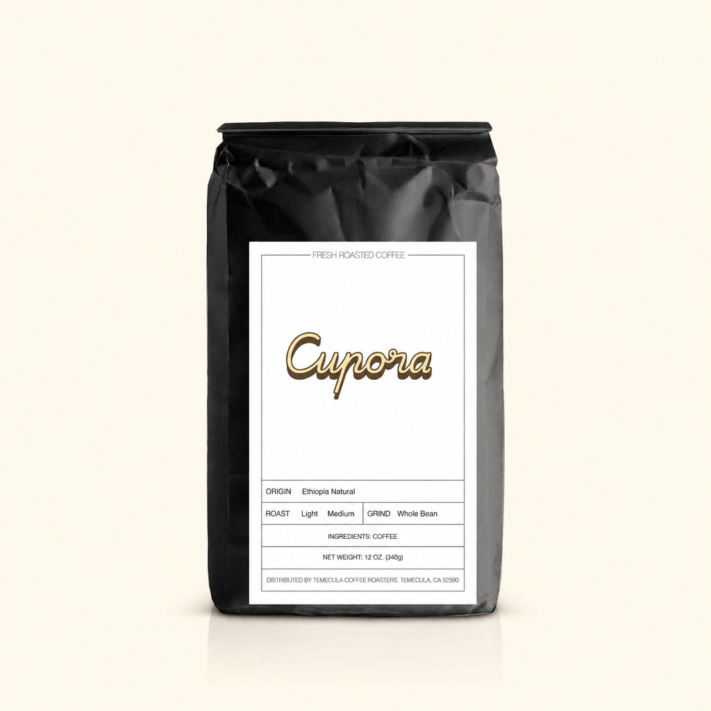 Ethiopia Natural