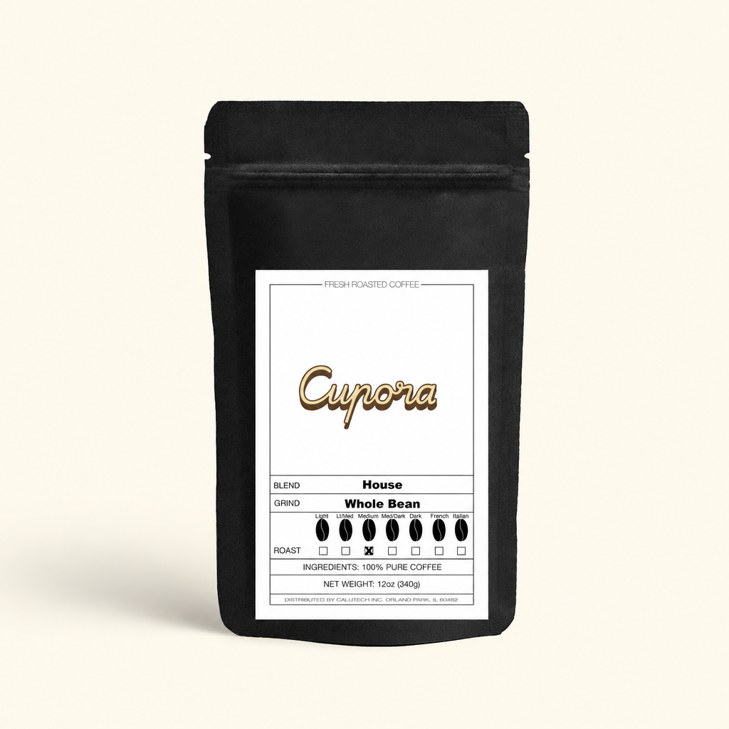 House Blend