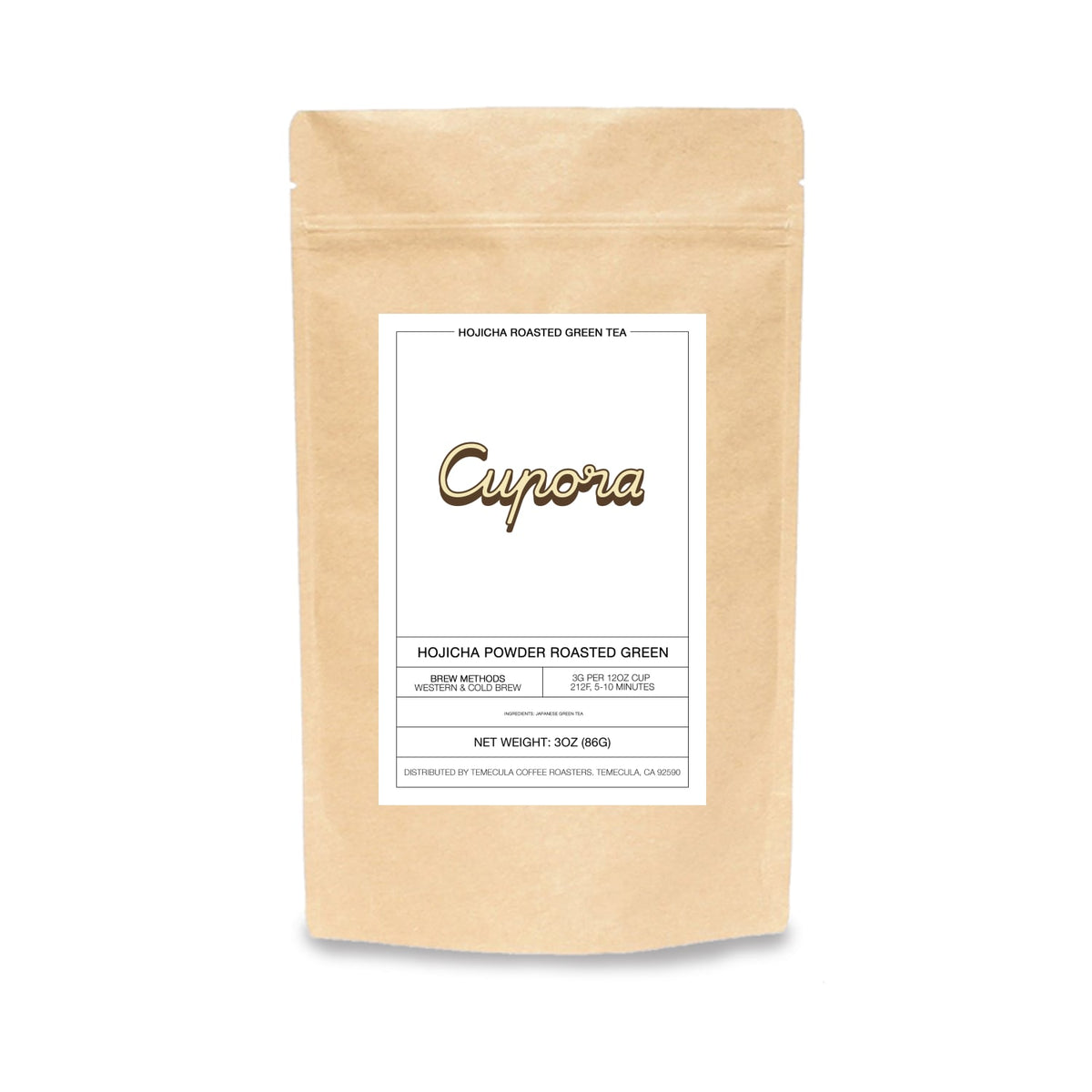 Hojicha