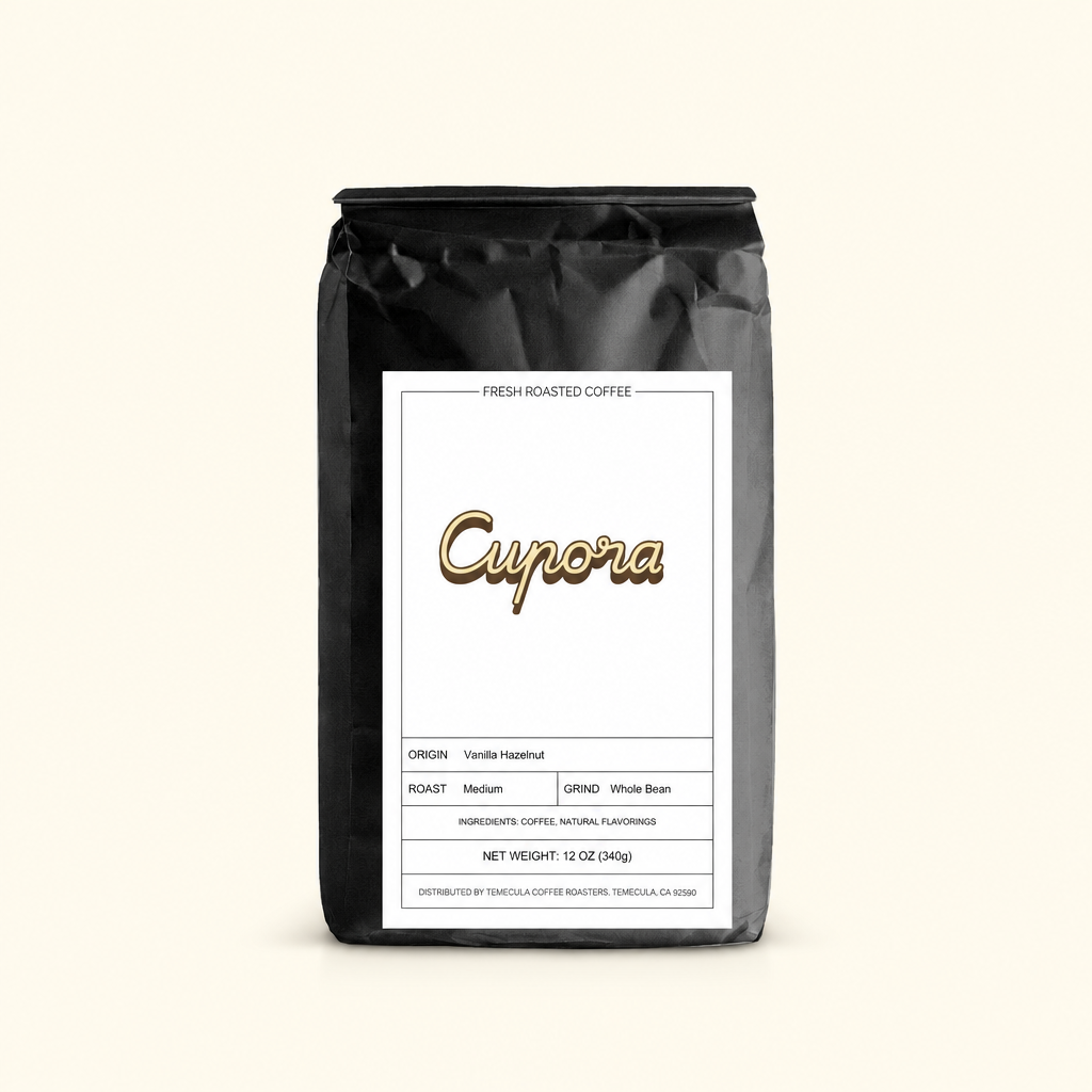 Vanilla Hazelnut